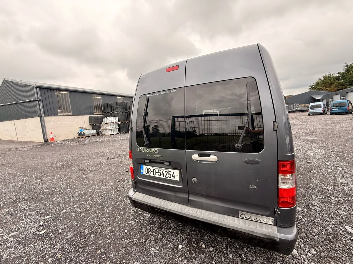 Ford Connects VW Caddy Auto - Image 4
