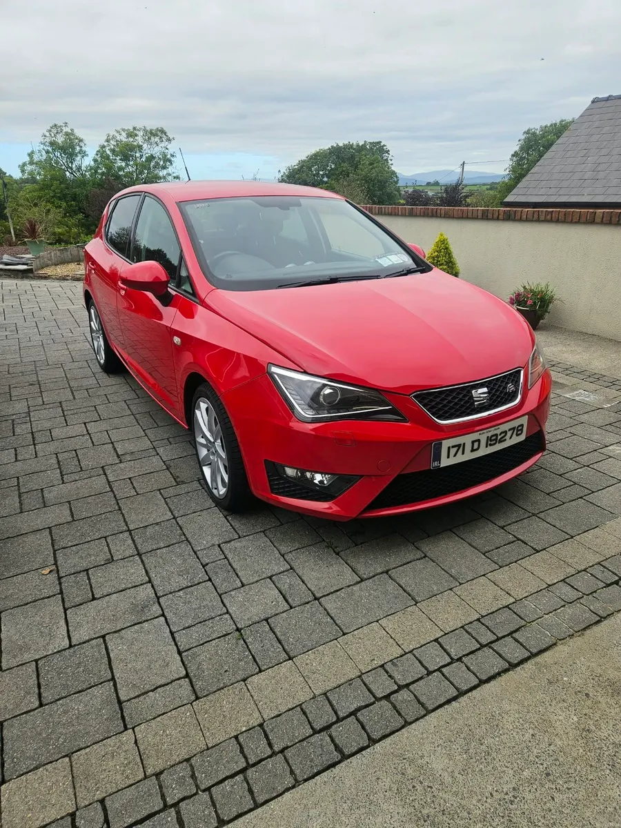 Seat Ibiza - Image 1