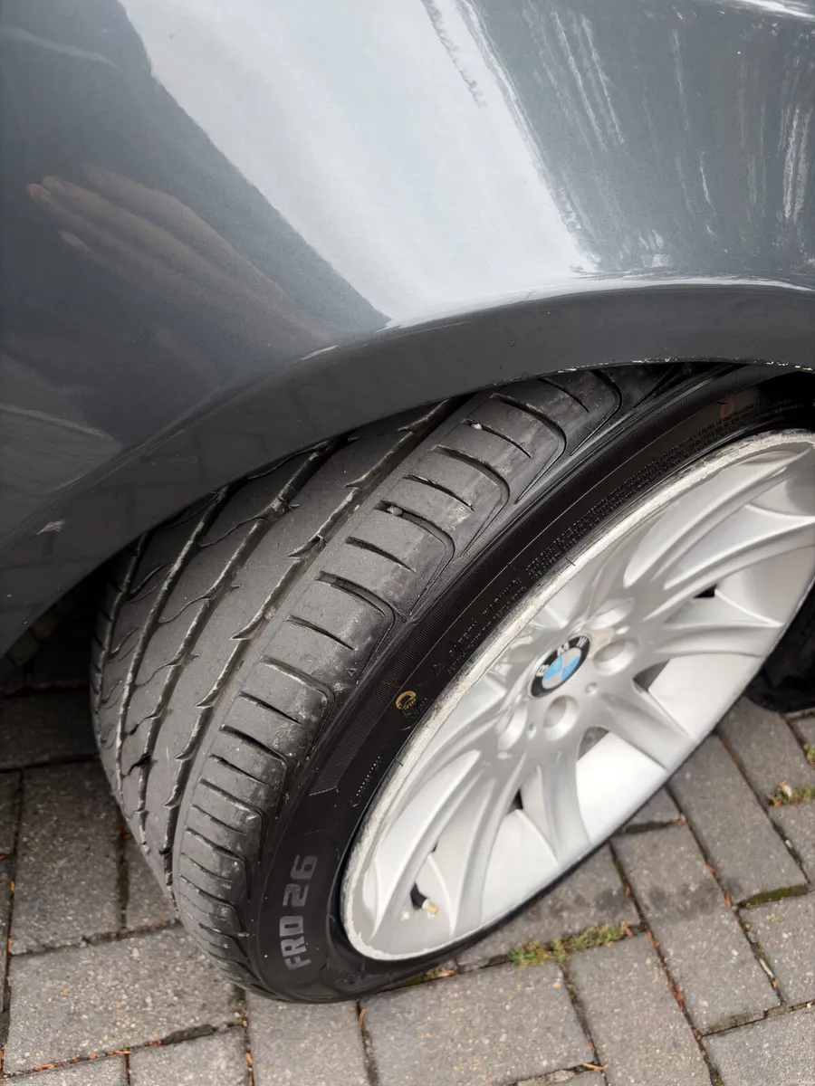 BMW 520D 2010 Business Edition nct 2/27 - Image 4
