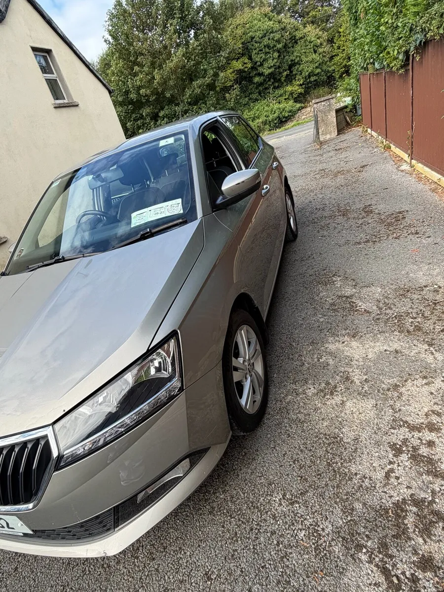 Skoda FABIA 2020 - Image 3