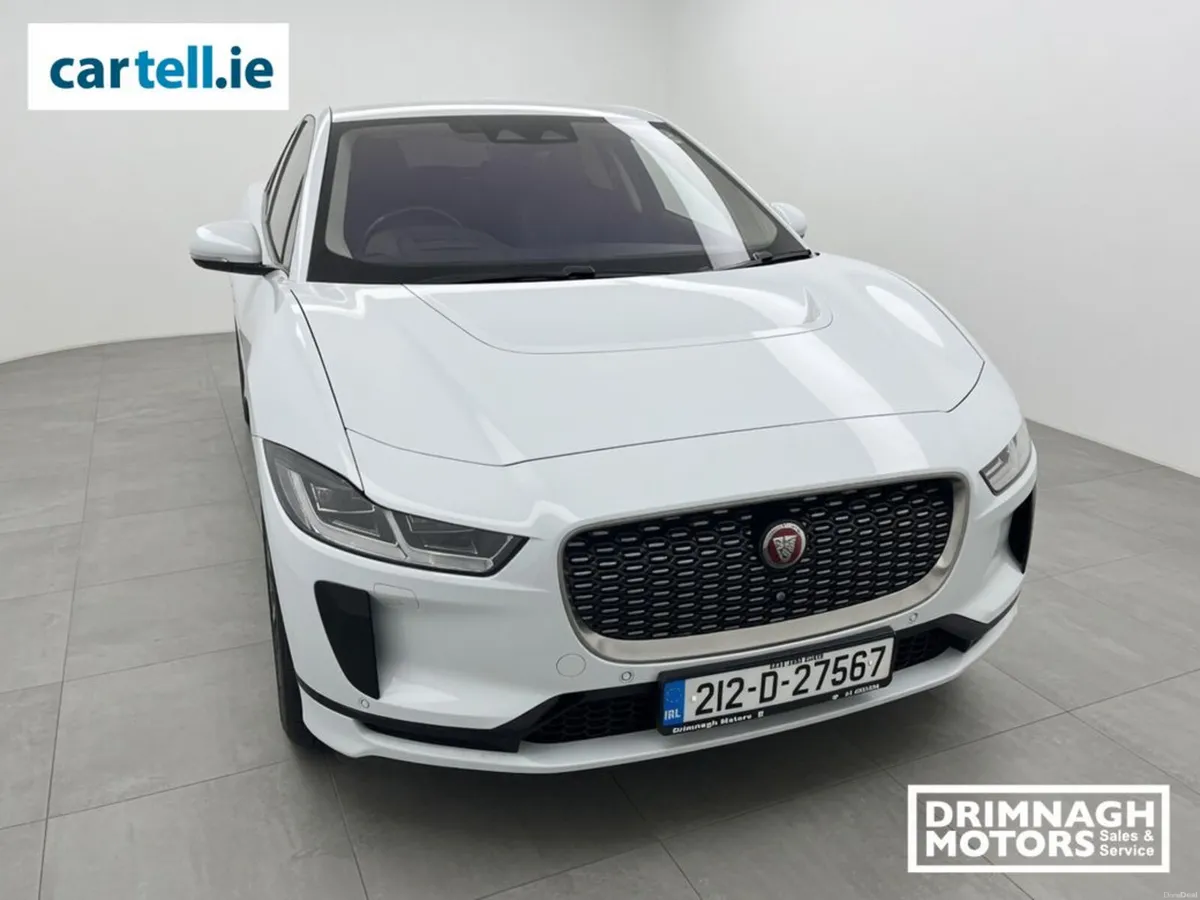Jaguar I-Pace 2021 400km range - Image 2