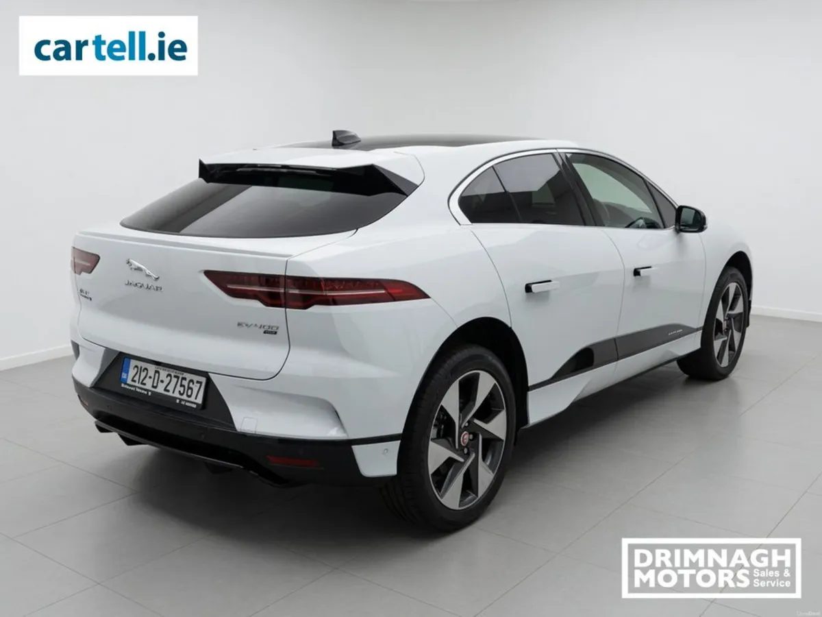 Jaguar I-Pace 2021 400km range - Image 3