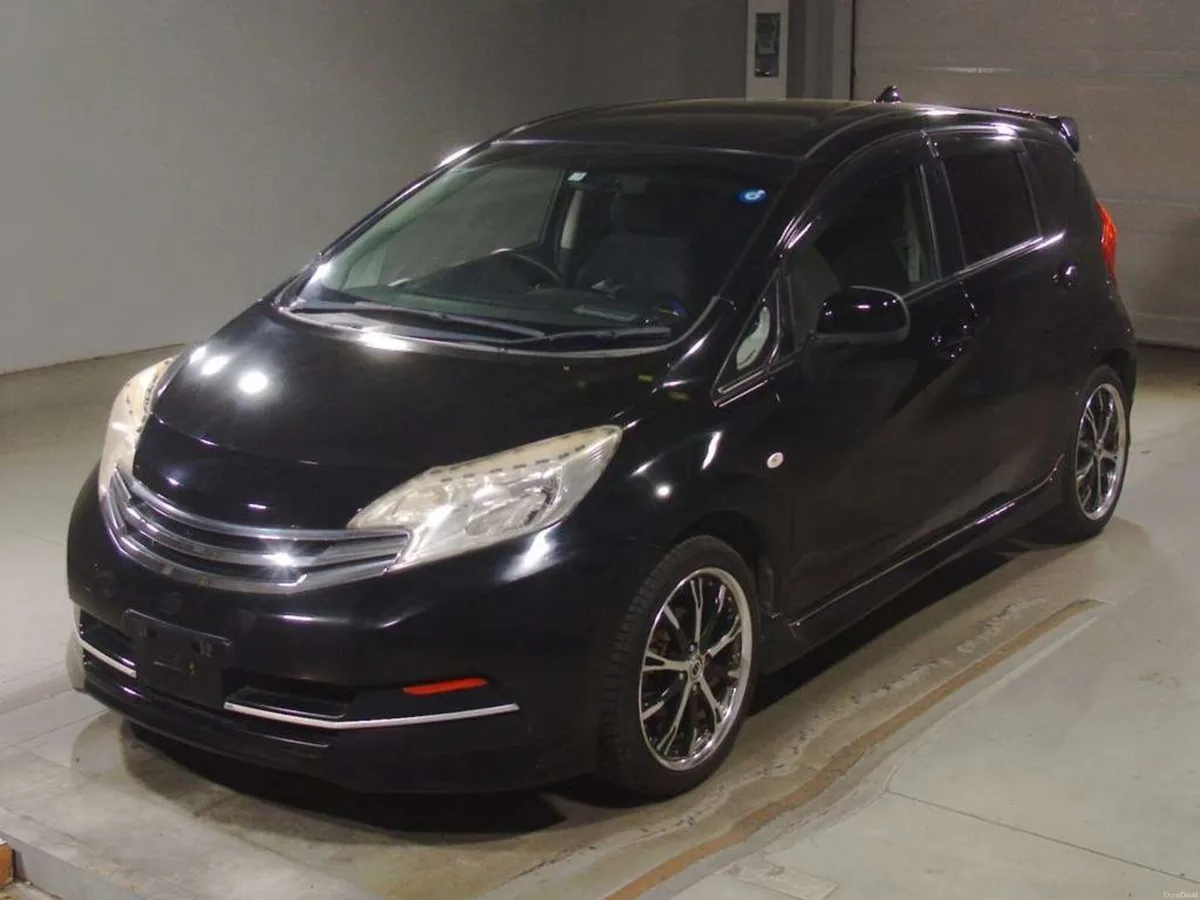 NISSAN NOTE 1.2 RIDER EDITION AUTO 2013 - Image 3