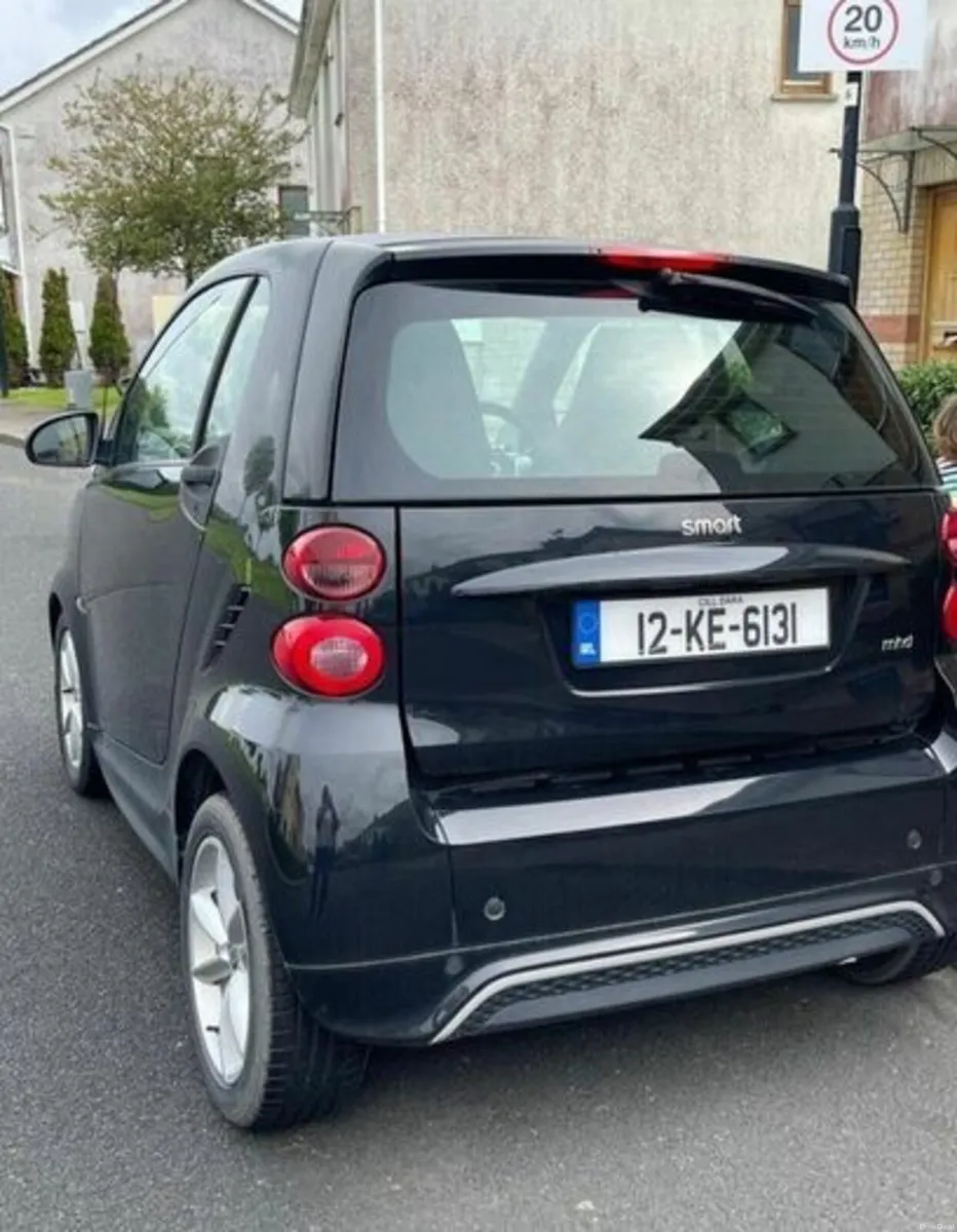 Smart Fortwo 2012 - Image 5