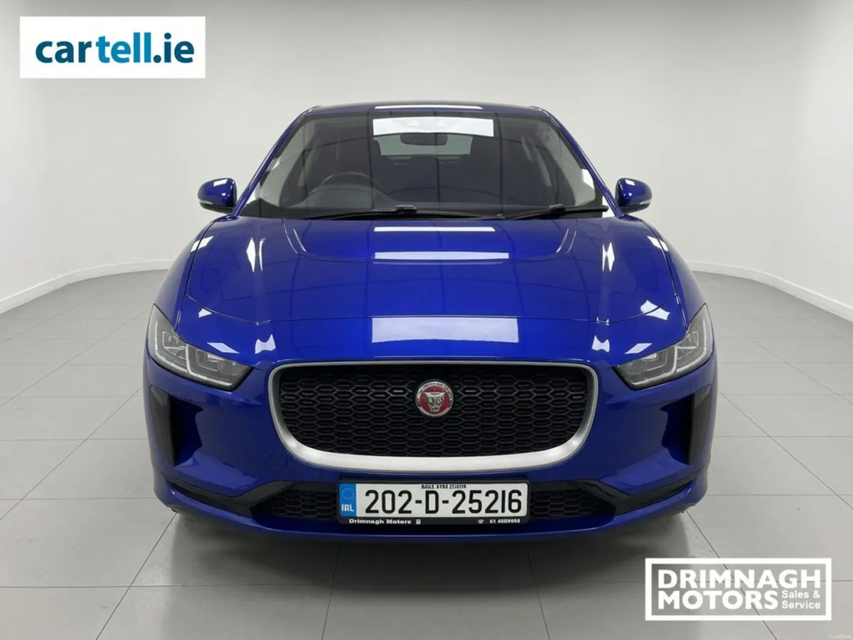 Jaguar I-Pace 2020 400km range - Image 6