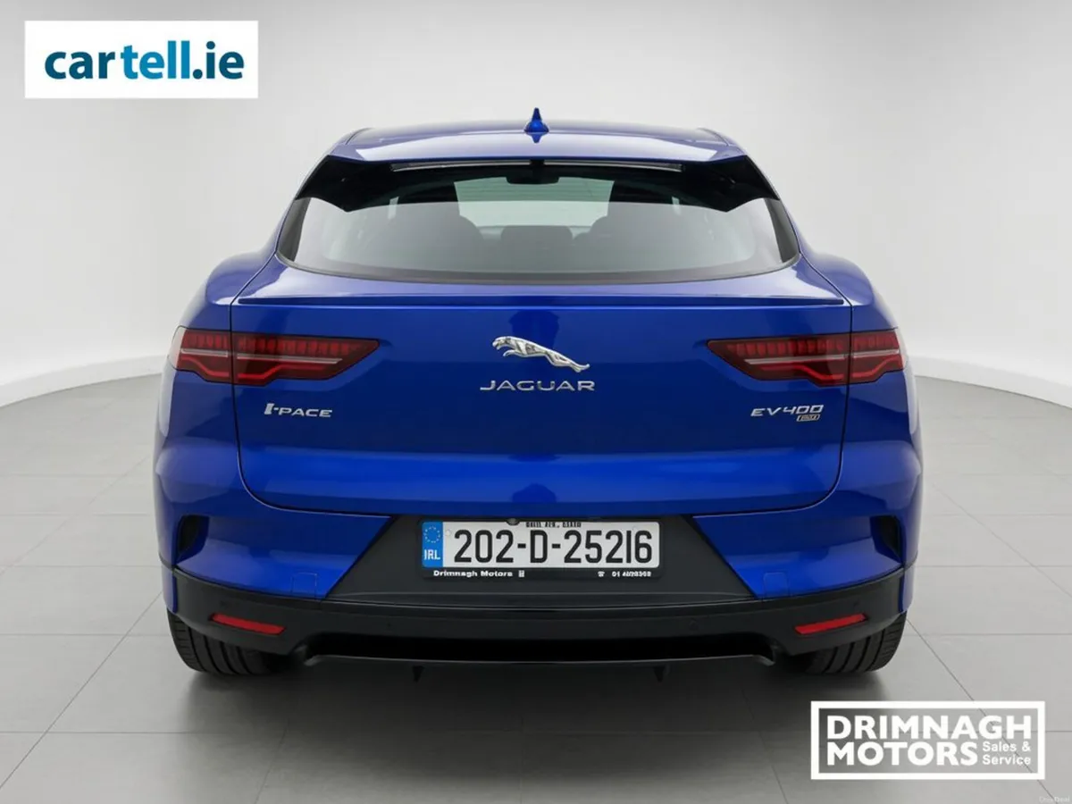 Jaguar I-Pace 2020 400km range - Image 2