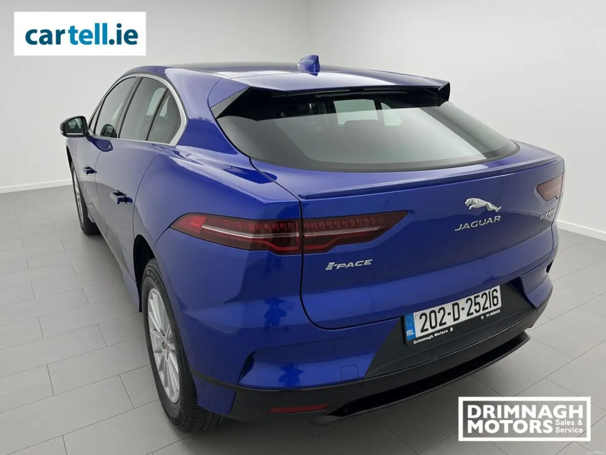 Jaguar I-Pace 2020 400km range - Image 3