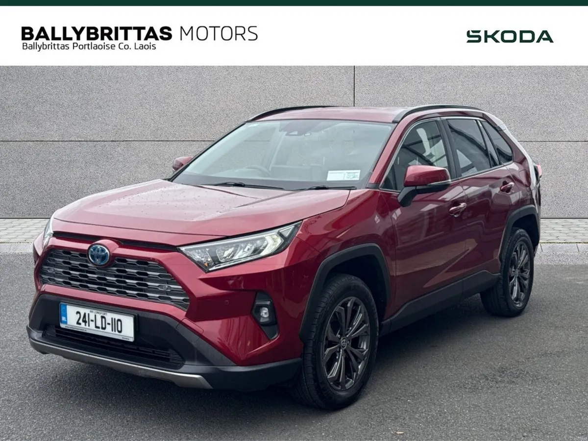Toyota RAV4 2.5 Hybrid Sol 2WD - Image 2