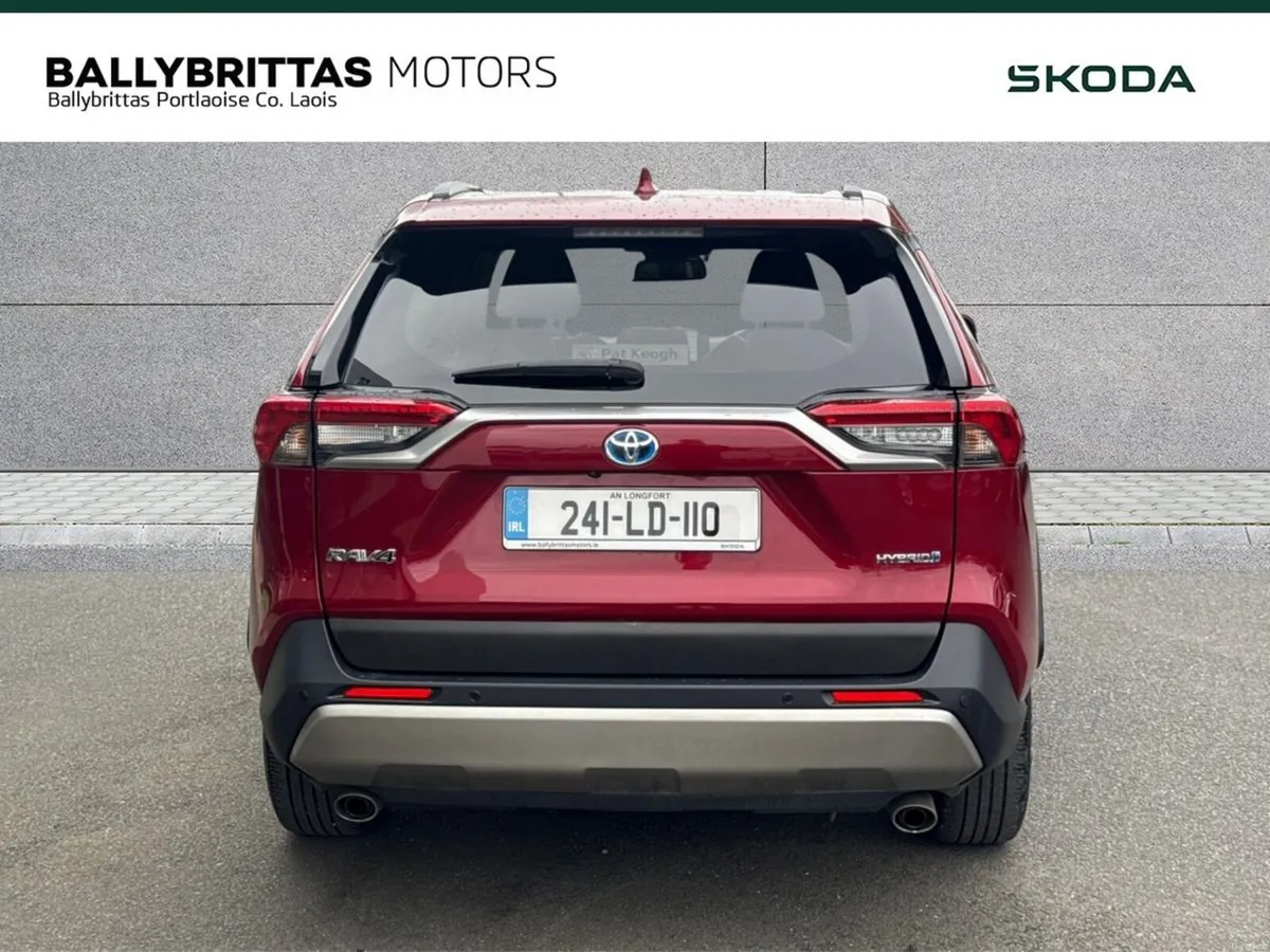 Toyota RAV4 2.5 Hybrid Sol 2WD - Image 4