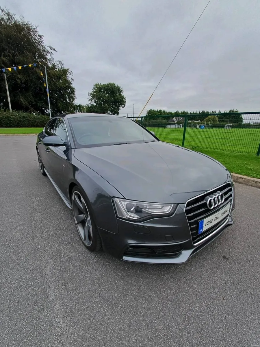 Audi A5 S-Line - Image 1
