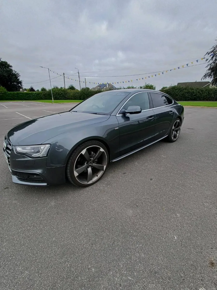 Audi A5 S-Line - Image 3