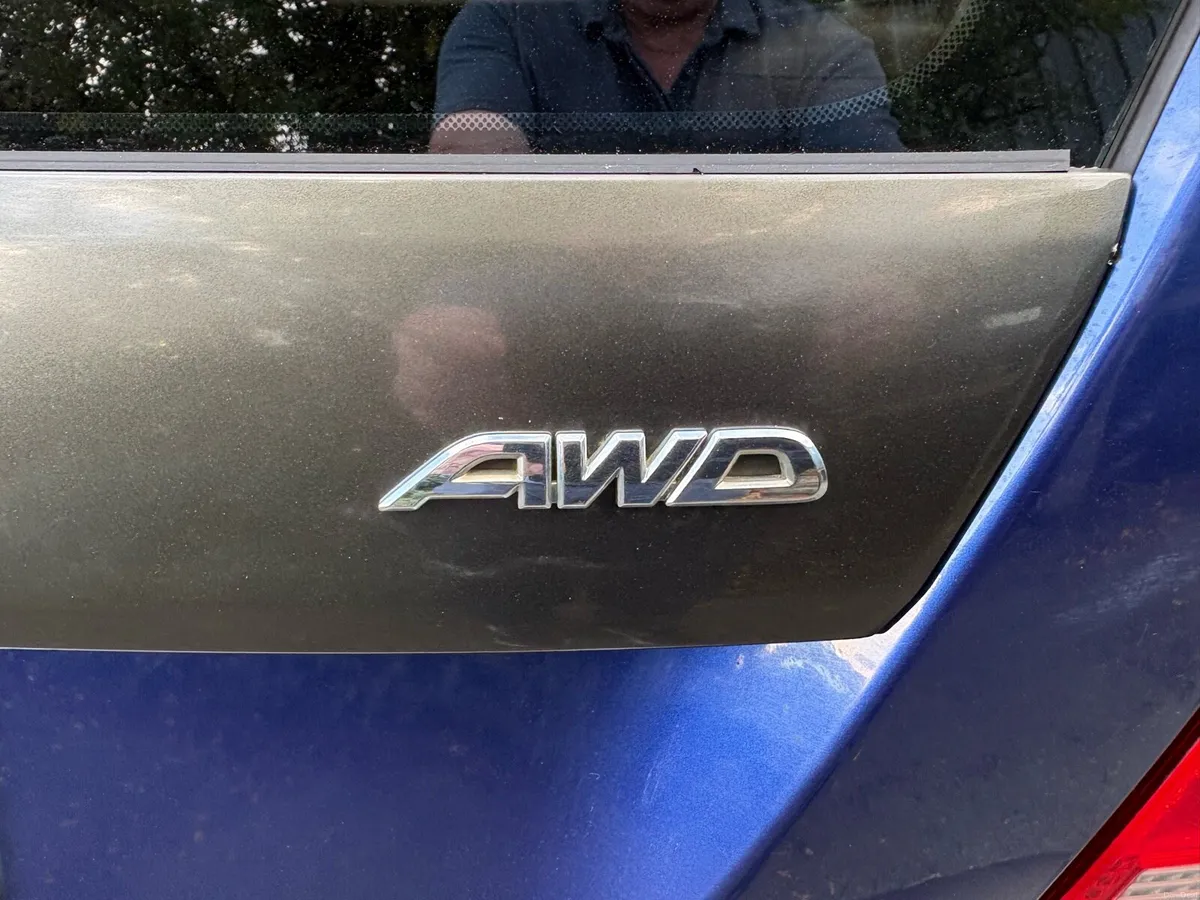 Subaru Forester automatic - Image 3