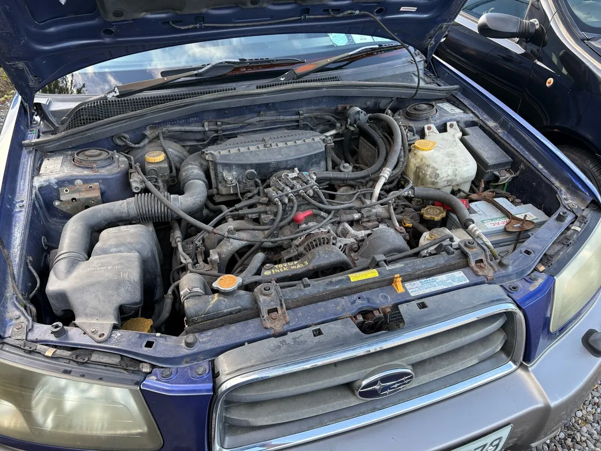 Subaru Forester automatic - Image 6