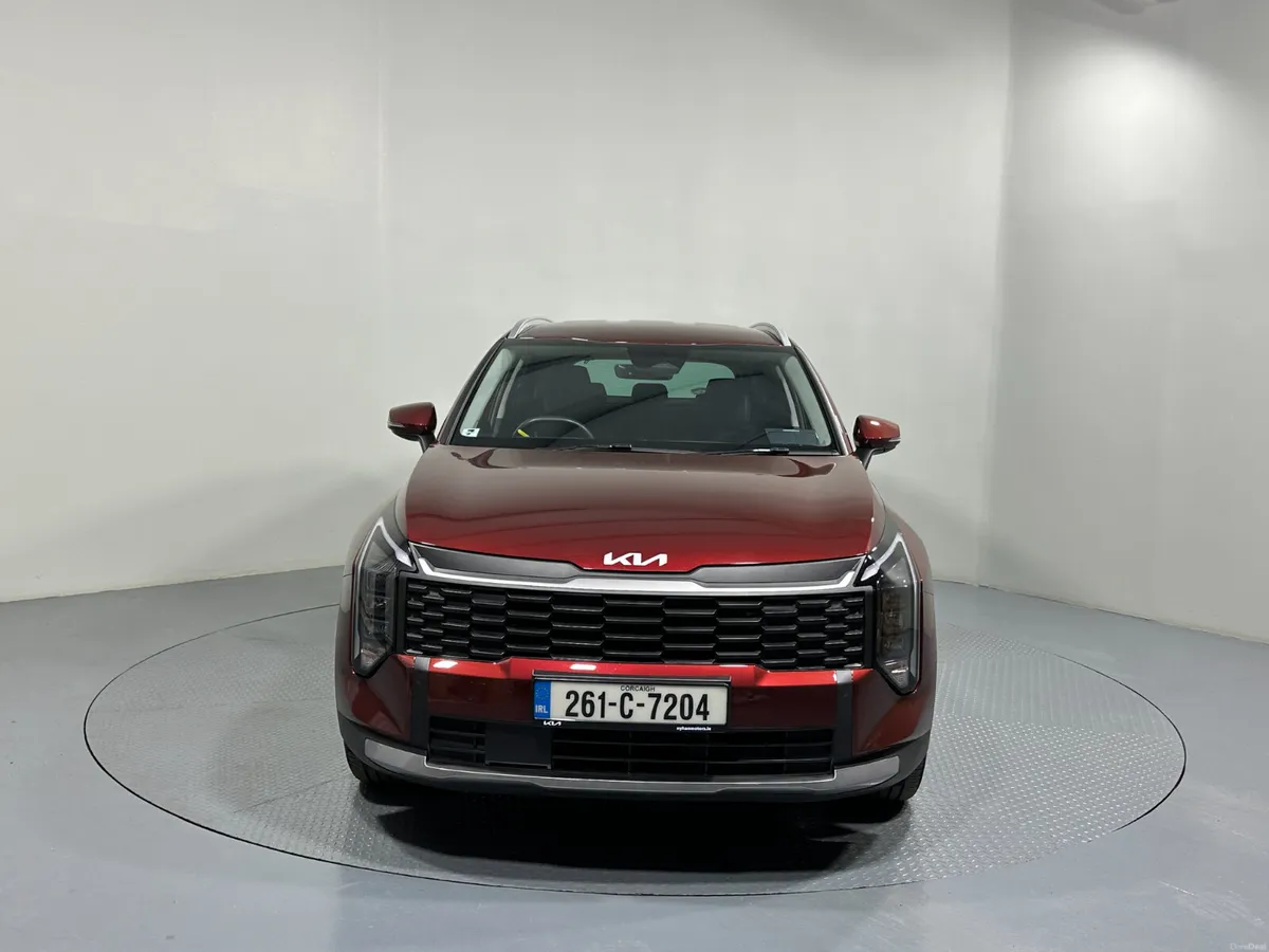 Kia Sportage HEV K3 261 (2026) - Image 2