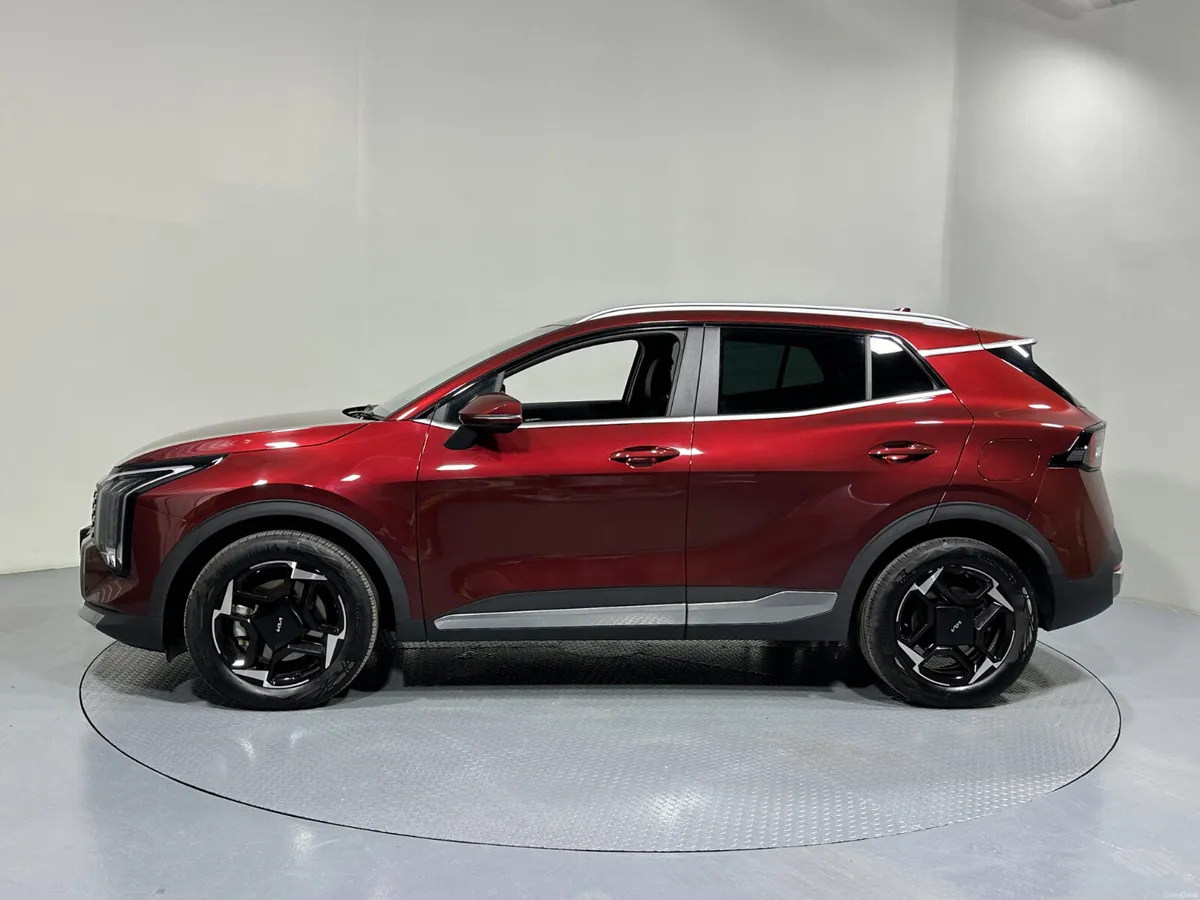 Kia Sportage HEV K3 261 (2026) - Image 4