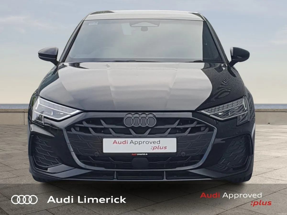 Audi A3 *SAVE €3321 VS NEW* Saloon S line TFSI  85 - Image 2