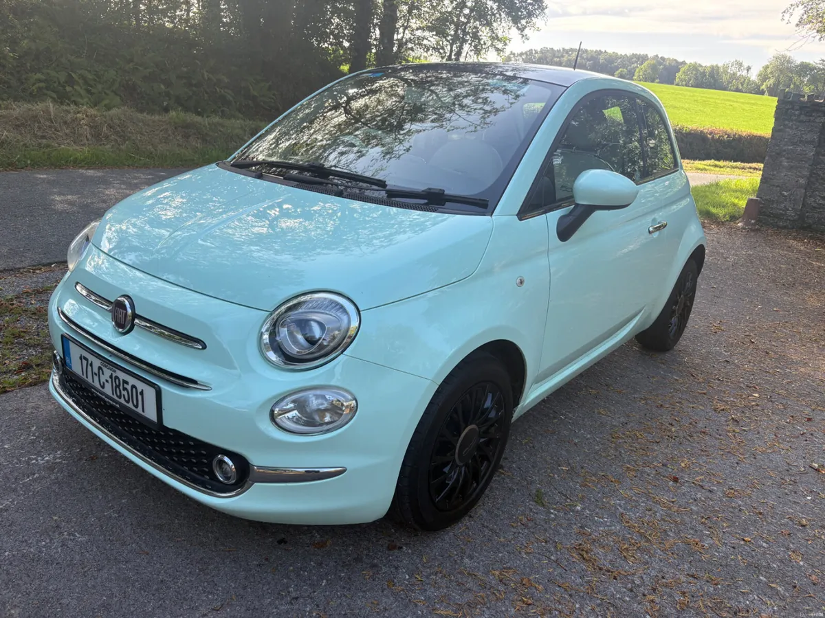 Fiat 500 2017 LOUNGE 1.2 - Image 3