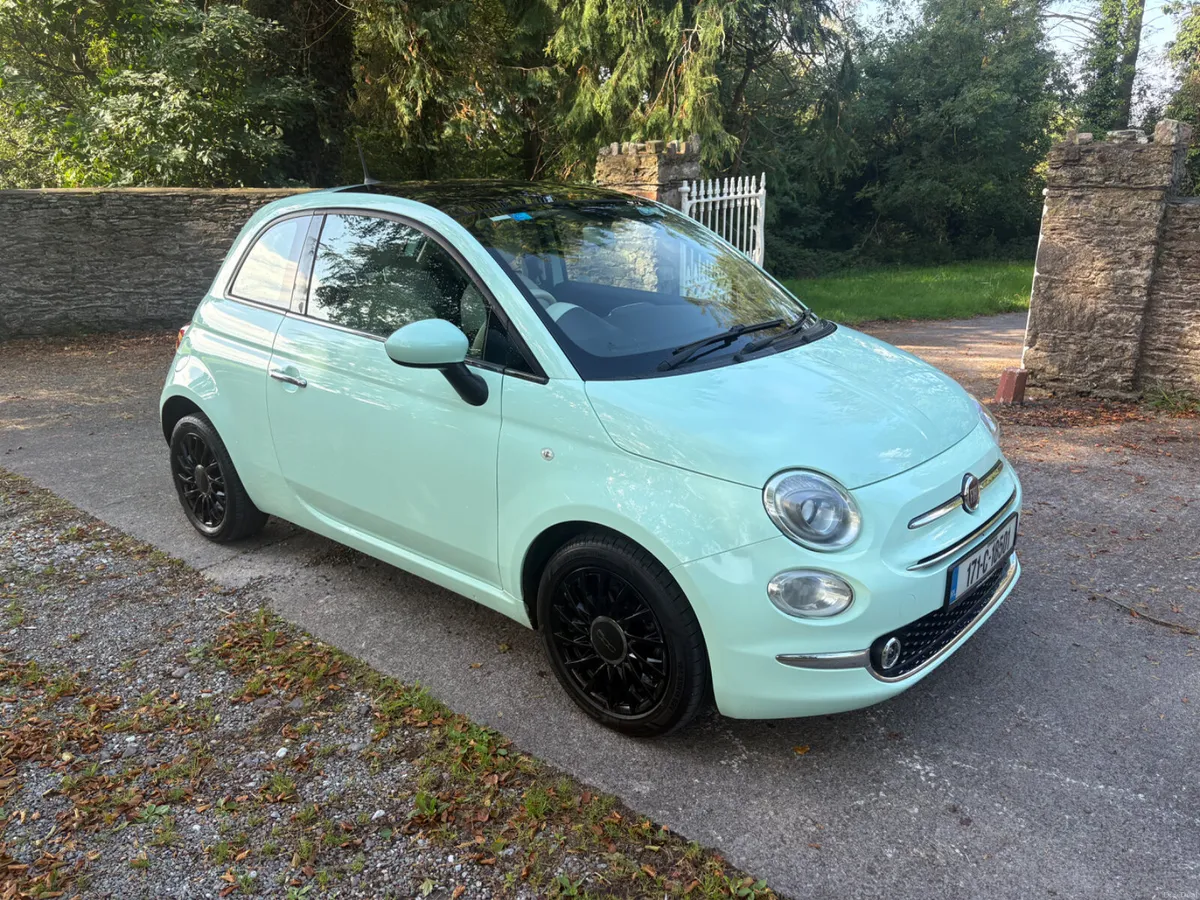 Fiat 500 2017 LOUNGE 1.2 - Image 1