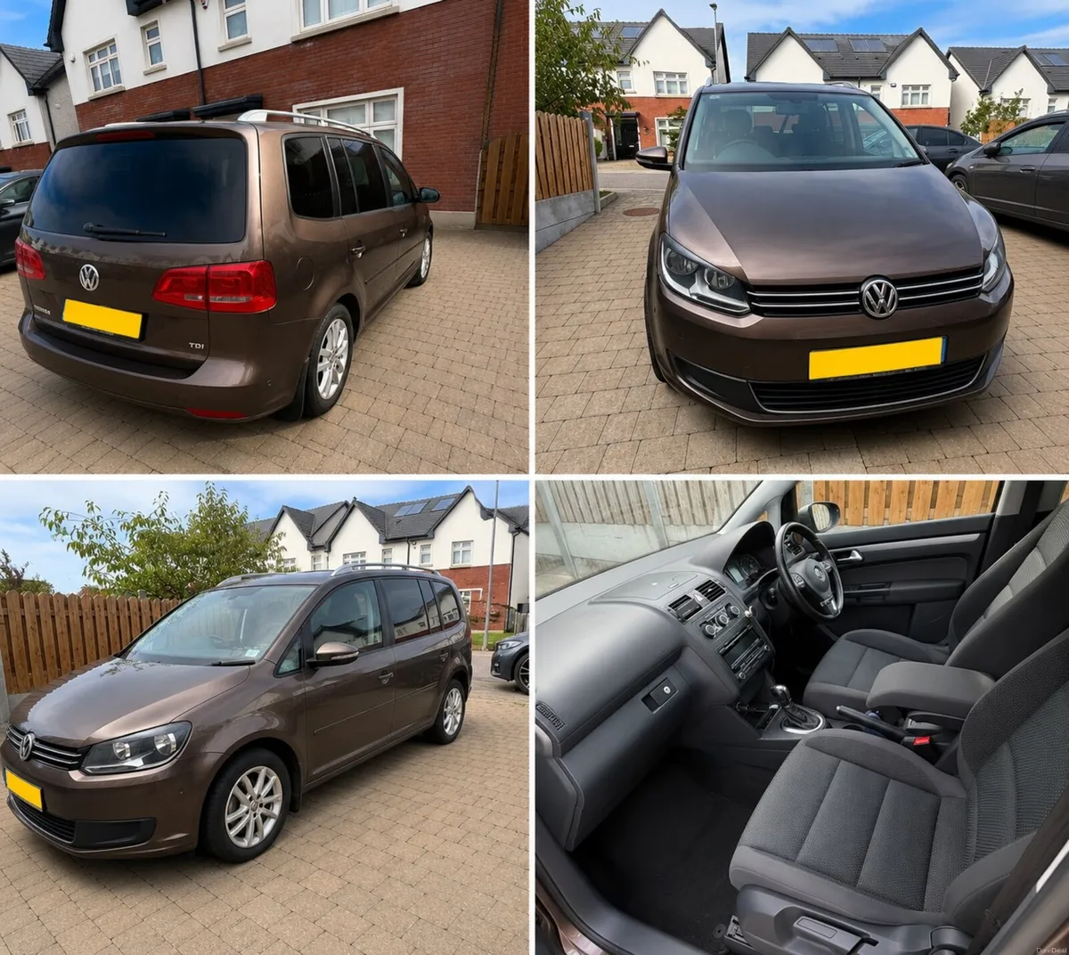 VW TOURAN 2013 - Image 1