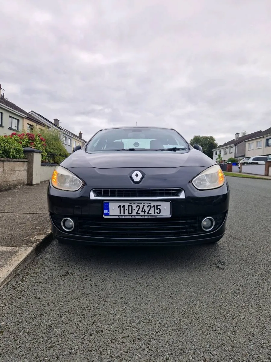 Renault Fluence TOM TOM EDITION - Image 4