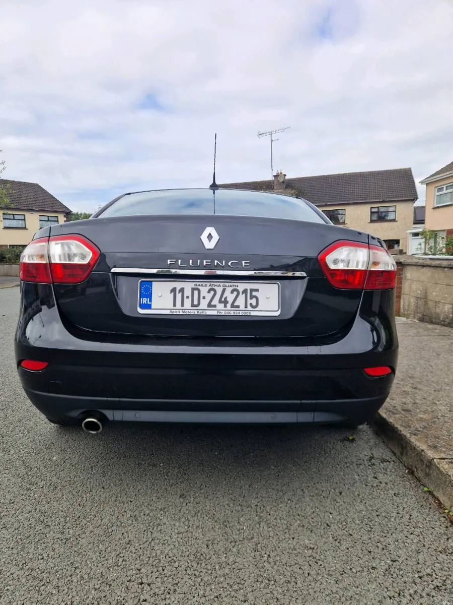 Renault Fluence TOM TOM EDITION - Image 5