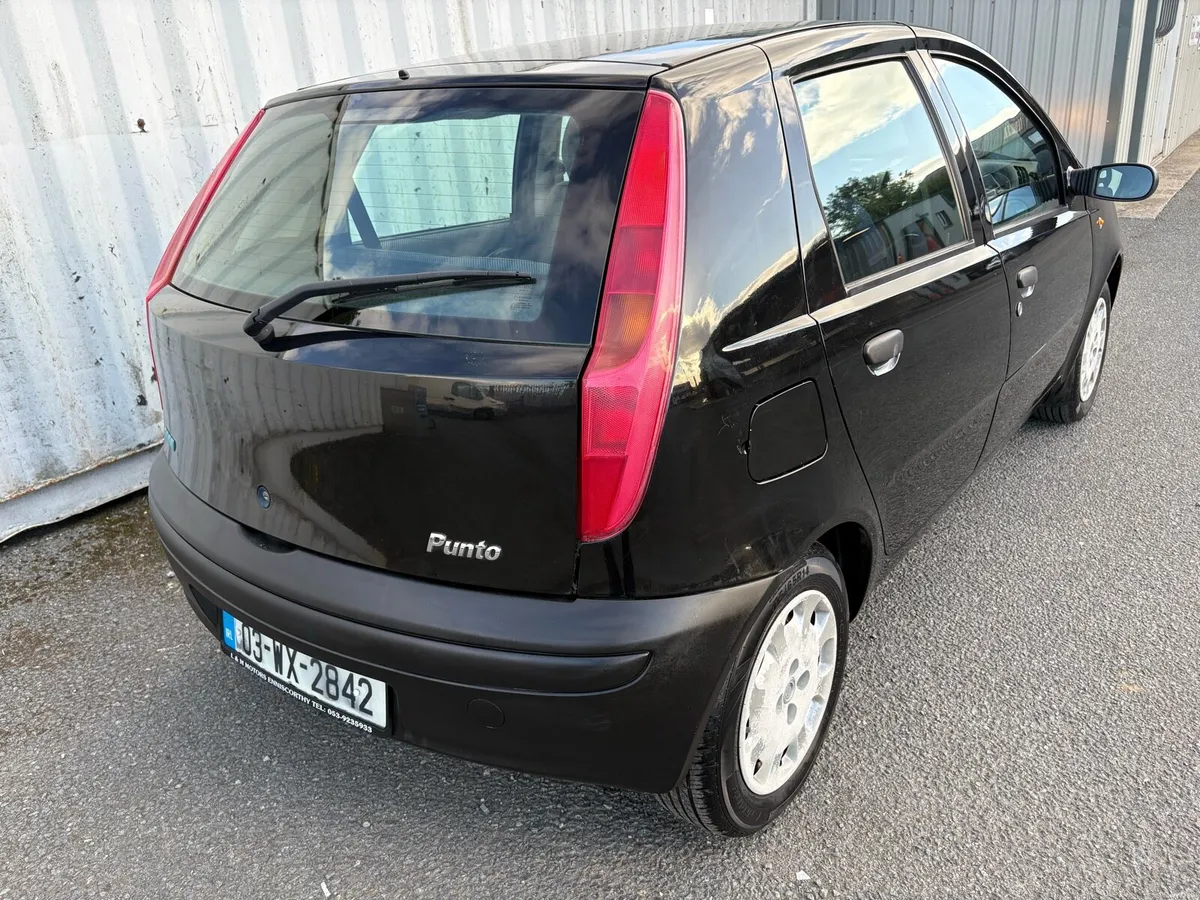 Fiat Punto - Image 1
