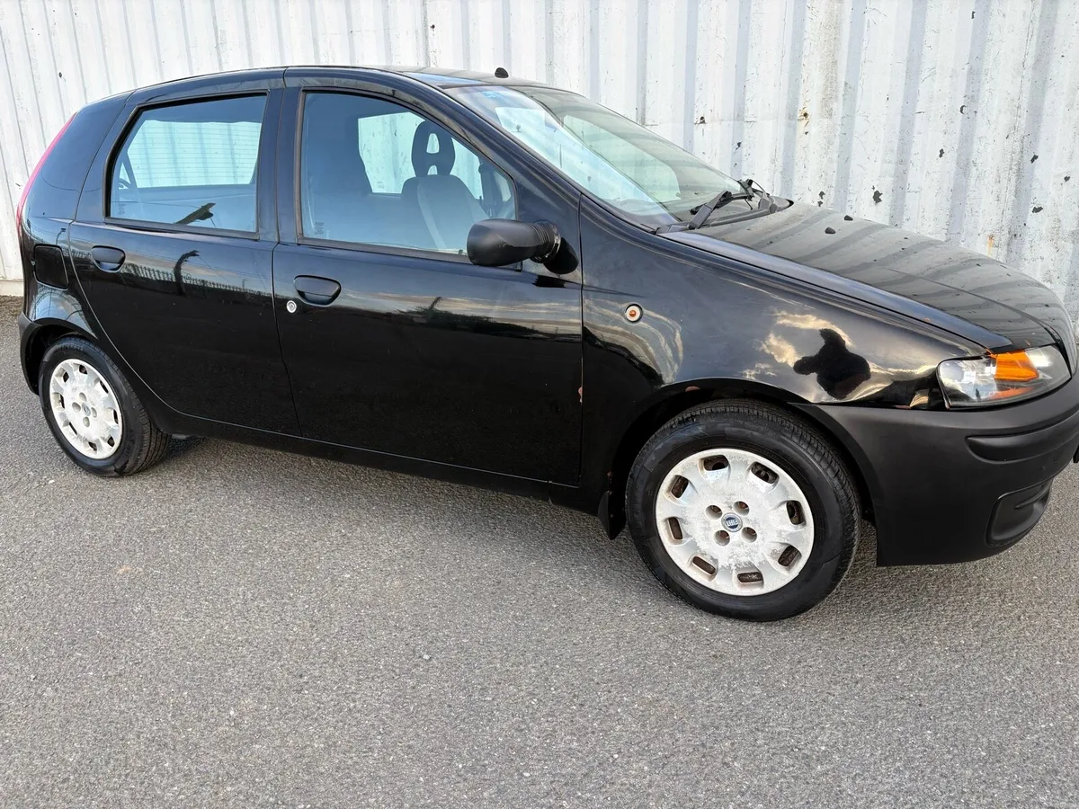Fiat Punto - Image 5