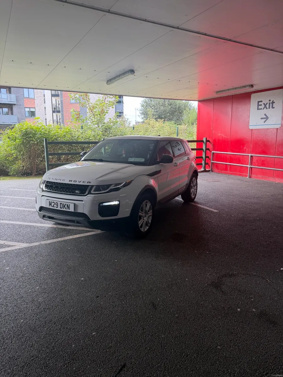 🔥🔥2016 Range Rover evoque tech 🔥🔥 - Image 3