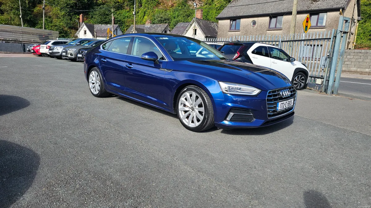 Audi A5 2017  2.0TDI 190BHP AUTO - Image 2