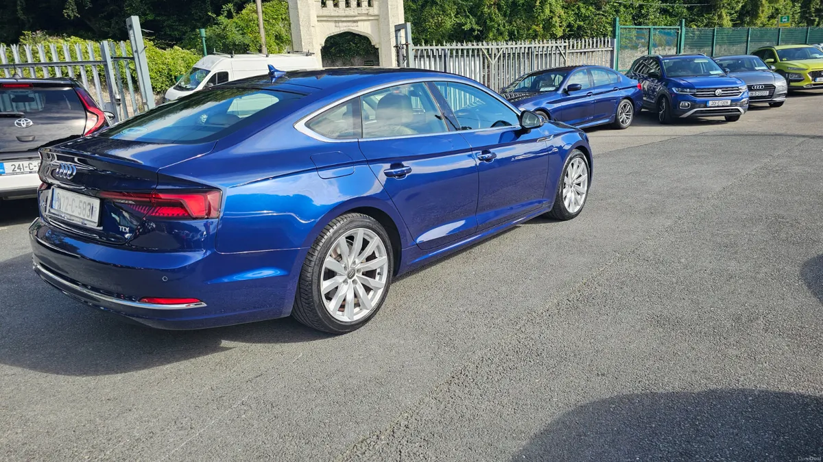 Audi A5 2017  2.0TDI 190BHP AUTO - Image 6