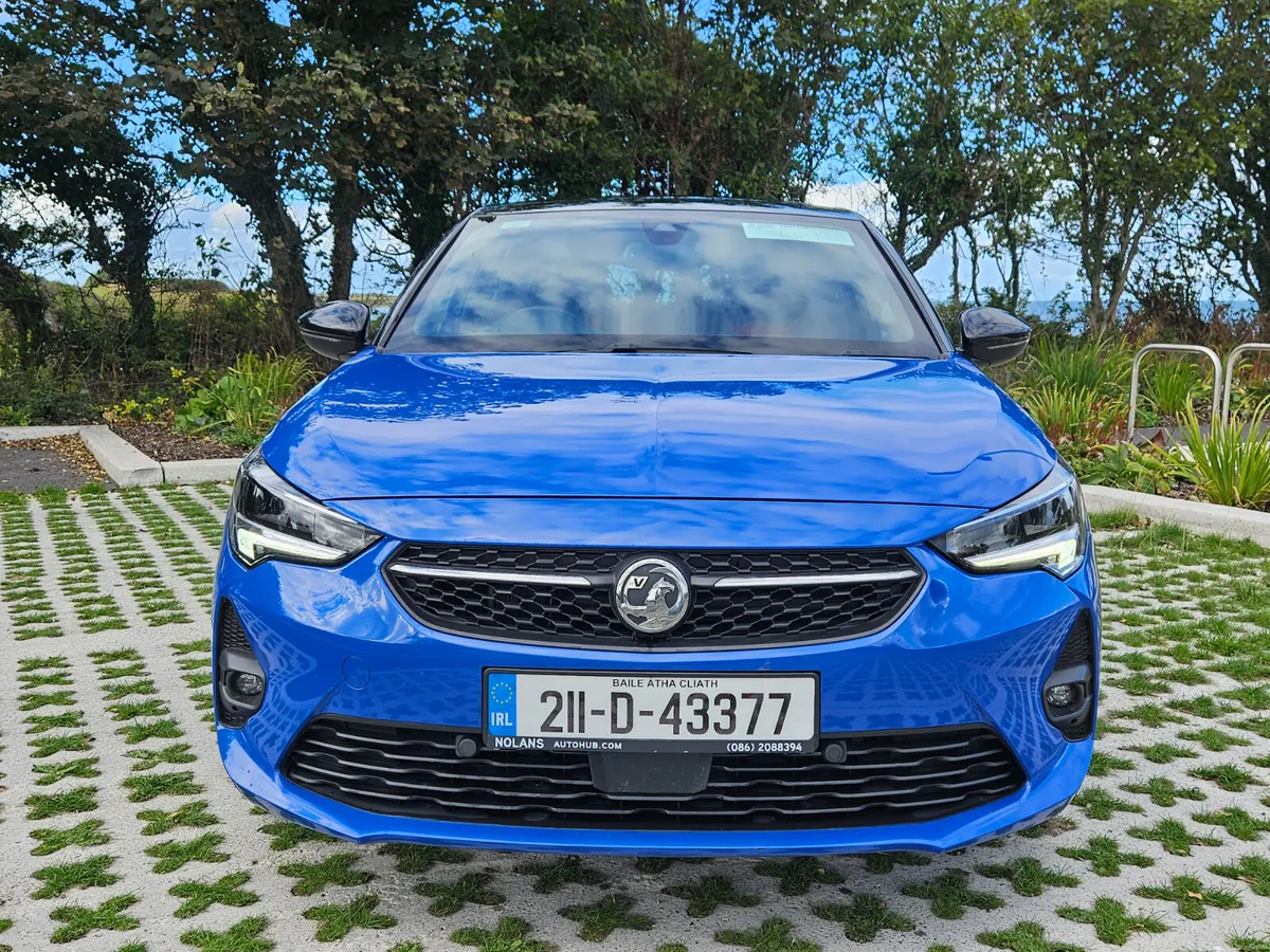 OPEL CORSA SRI FULLY ELECTRIC - Image 3