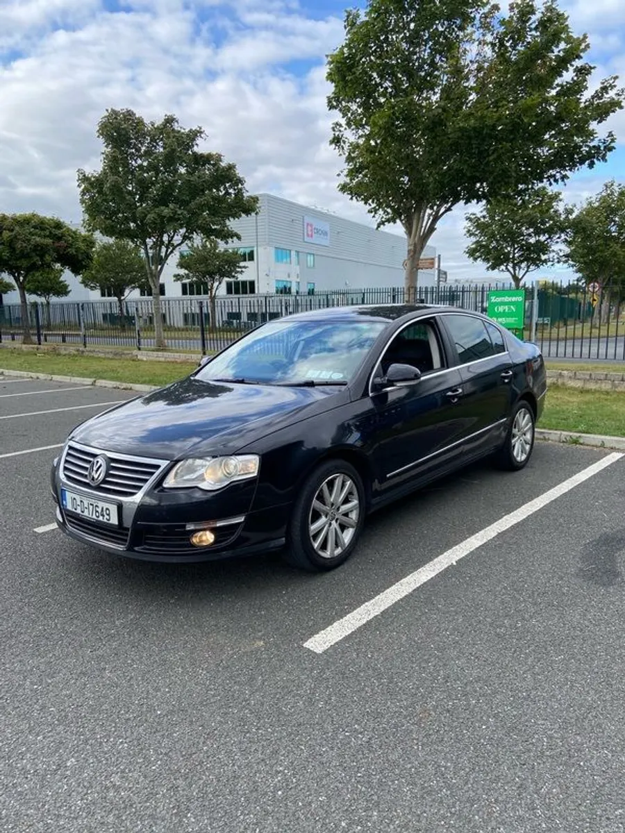 Vw Passat B6 Tdi HL - Image 1