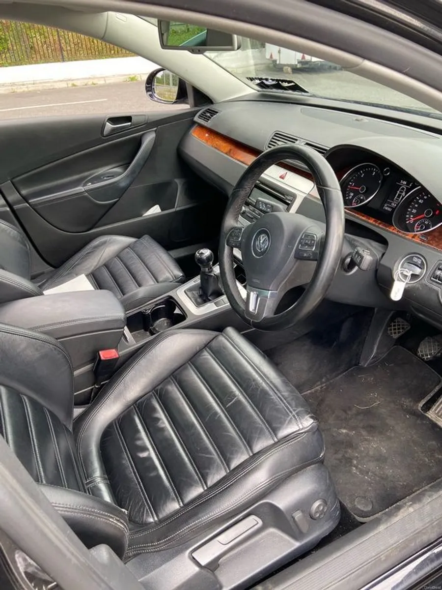 Vw Passat B6 Tdi HL - Image 5