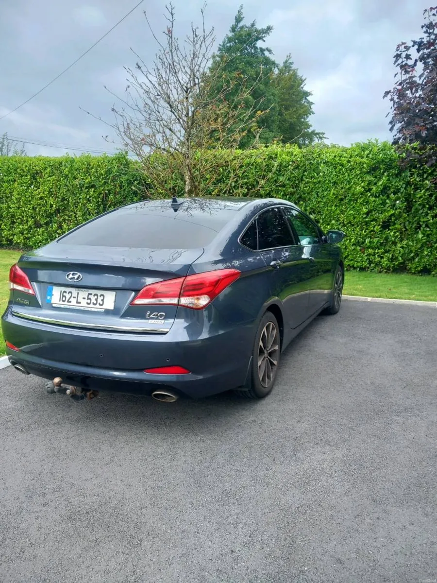 Hyundai I40 Executive plus - Image 2