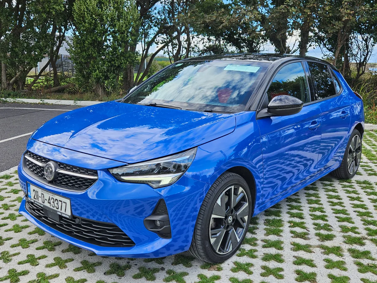 OPEL CORSA SRI FULLY ELECTRIC - Image 5