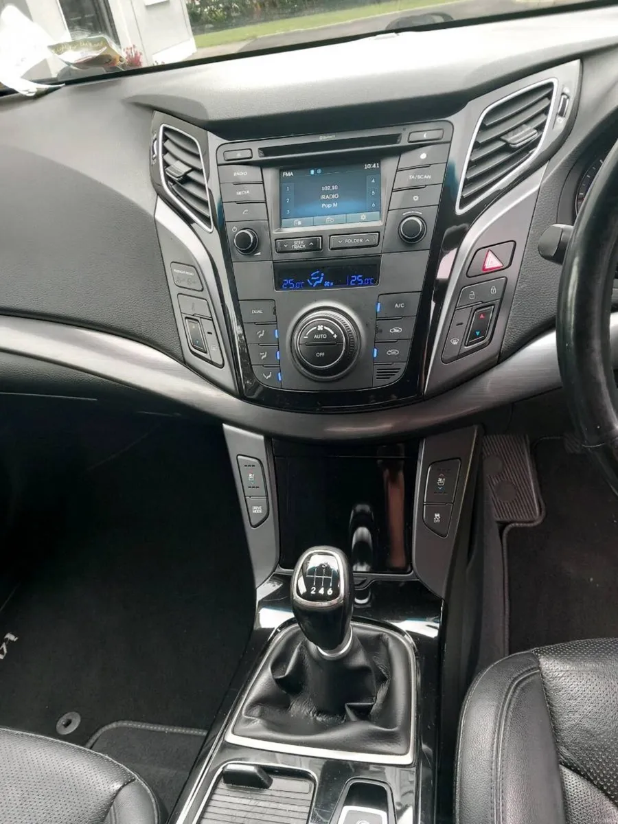 Hyundai I40 Executive plus - Image 6