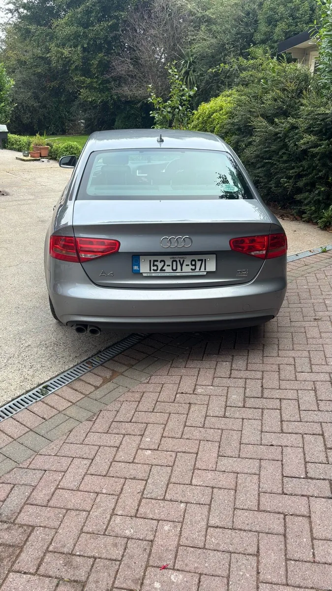 2015 Audi A4 SE Technik 2.0 TDI 163PS ultra Diesel - Image 4