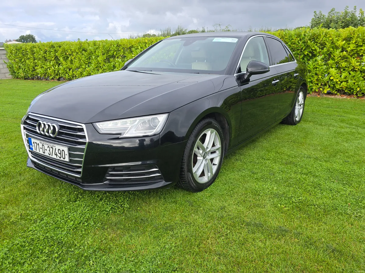 171 Audi A4 2.0 Tdi 150 Bhp Nct And Tax - Image 1