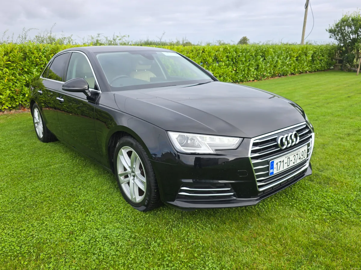 171 Audi A4 2.0 Tdi 150 Bhp Nct And Tax - Image 2