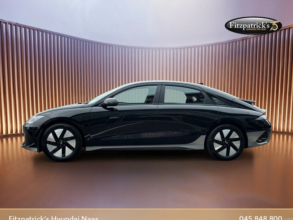 Hyundai Ioniq 6 Signature EV 77Kwh - Image 4