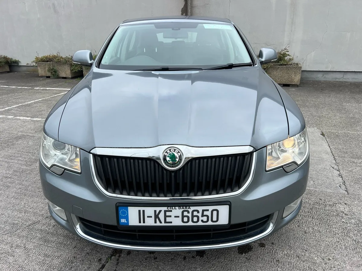 Skoda Superb 2.0 TDI Automatic NCT 12/26 - Image 5