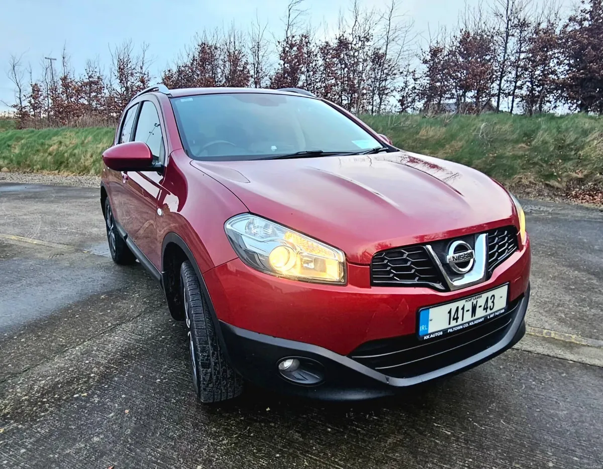 Qashqai 2014  Nct. PRICE REDUCED FOR QUICK SALE - Image 4