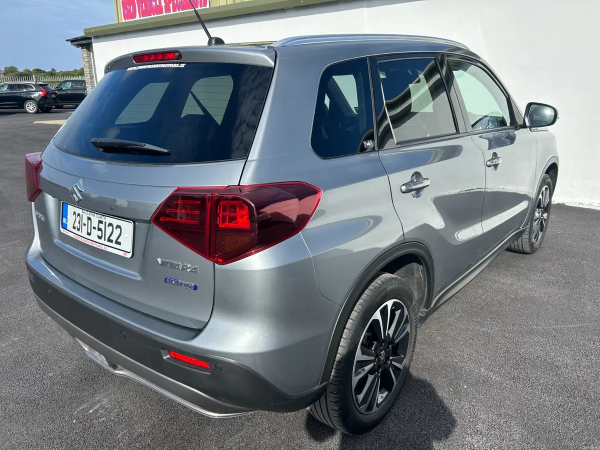 2023 Suzuki Vitara 1.4 B/JET HYBRID SZ5 AL ALLGRIP - Image 4