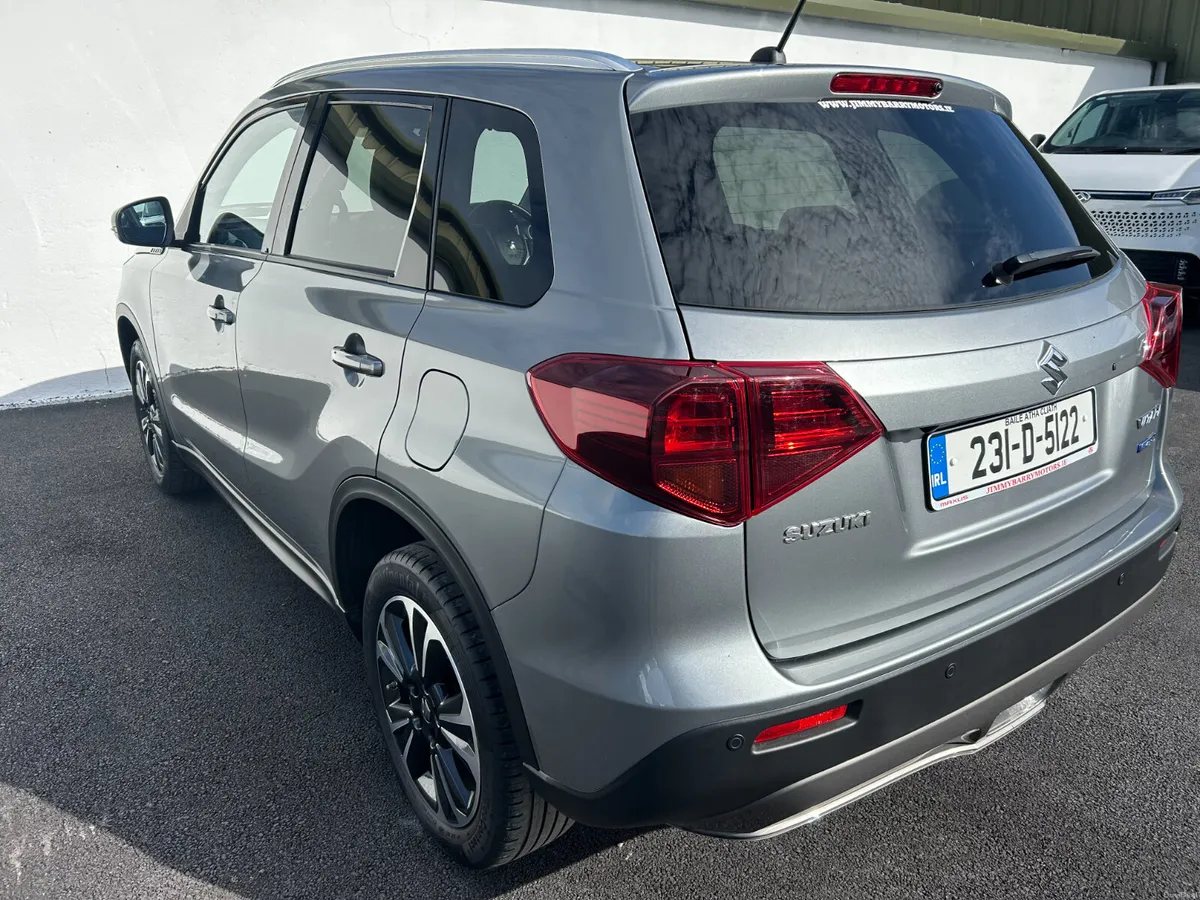 2023 Suzuki Vitara 1.4 B/JET HYBRID SZ5 AL ALLGRIP - Image 6