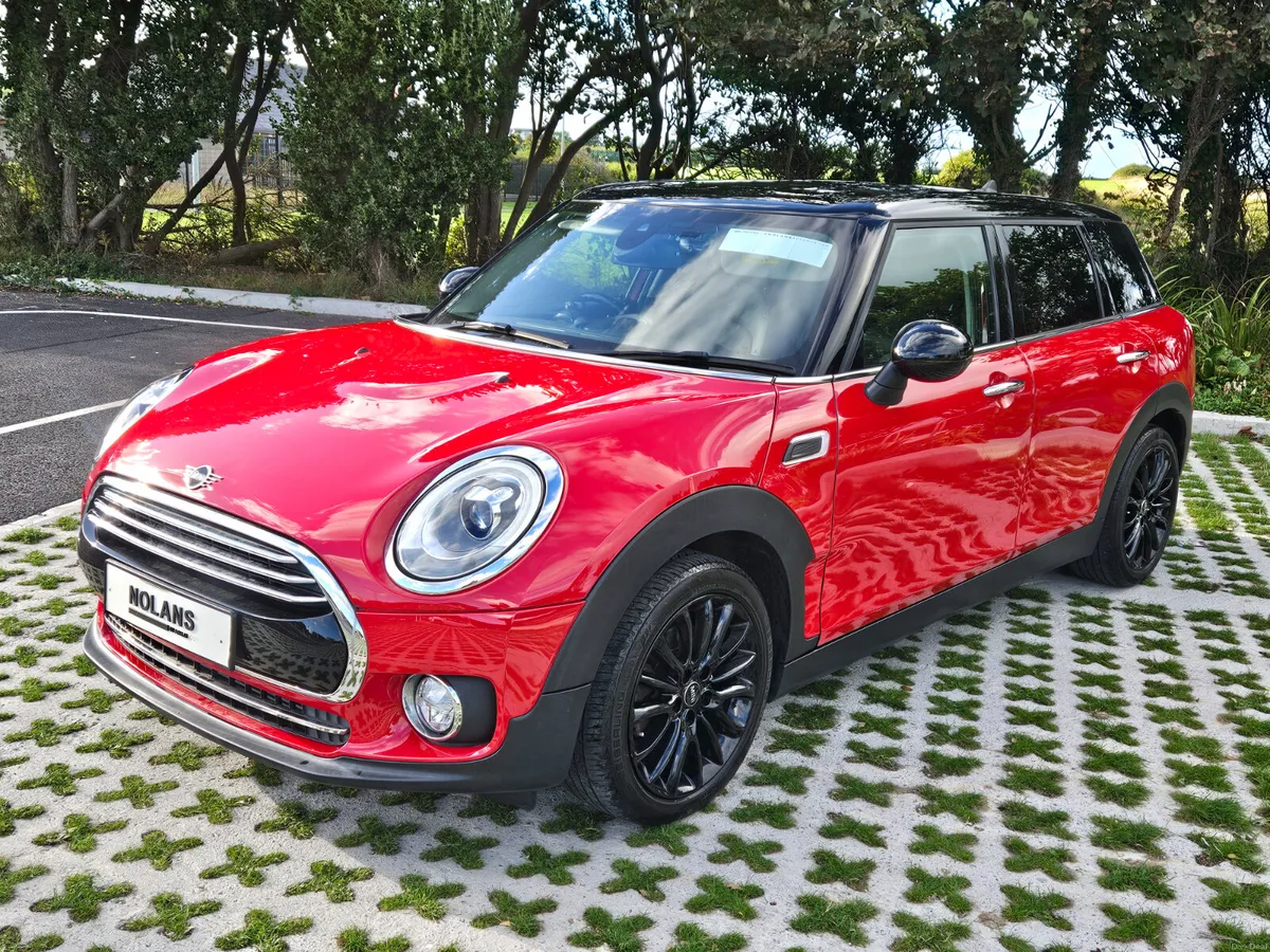 MINI CLUBMAN 2019 AUTO DIESEL - Image 5