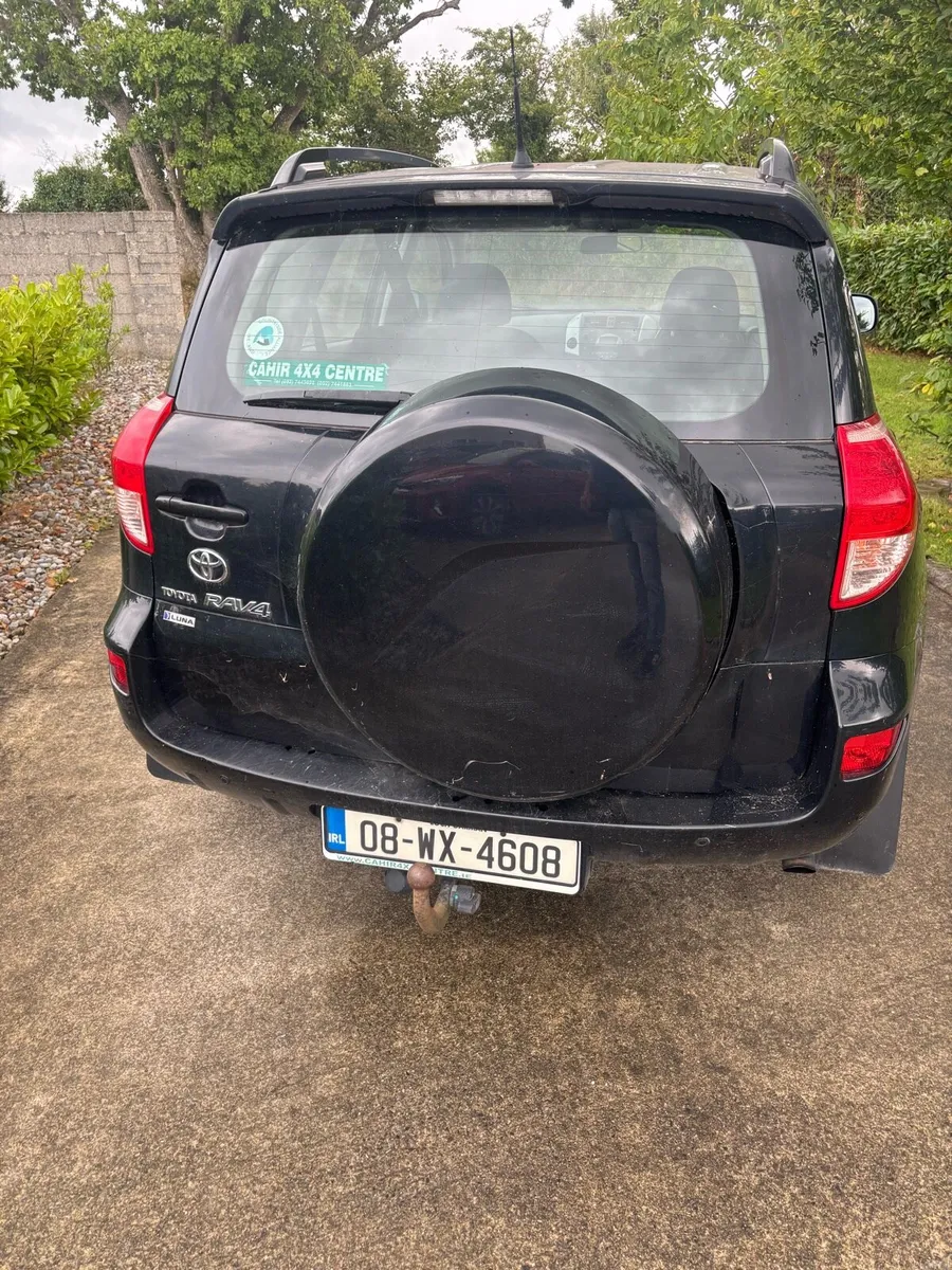 Toyota Rav 4 - Image 4