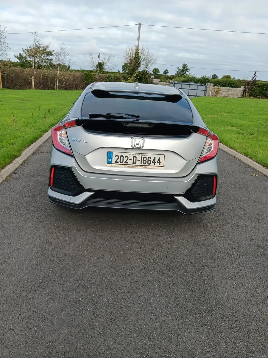 Honda Civic Premium Model - Image 3