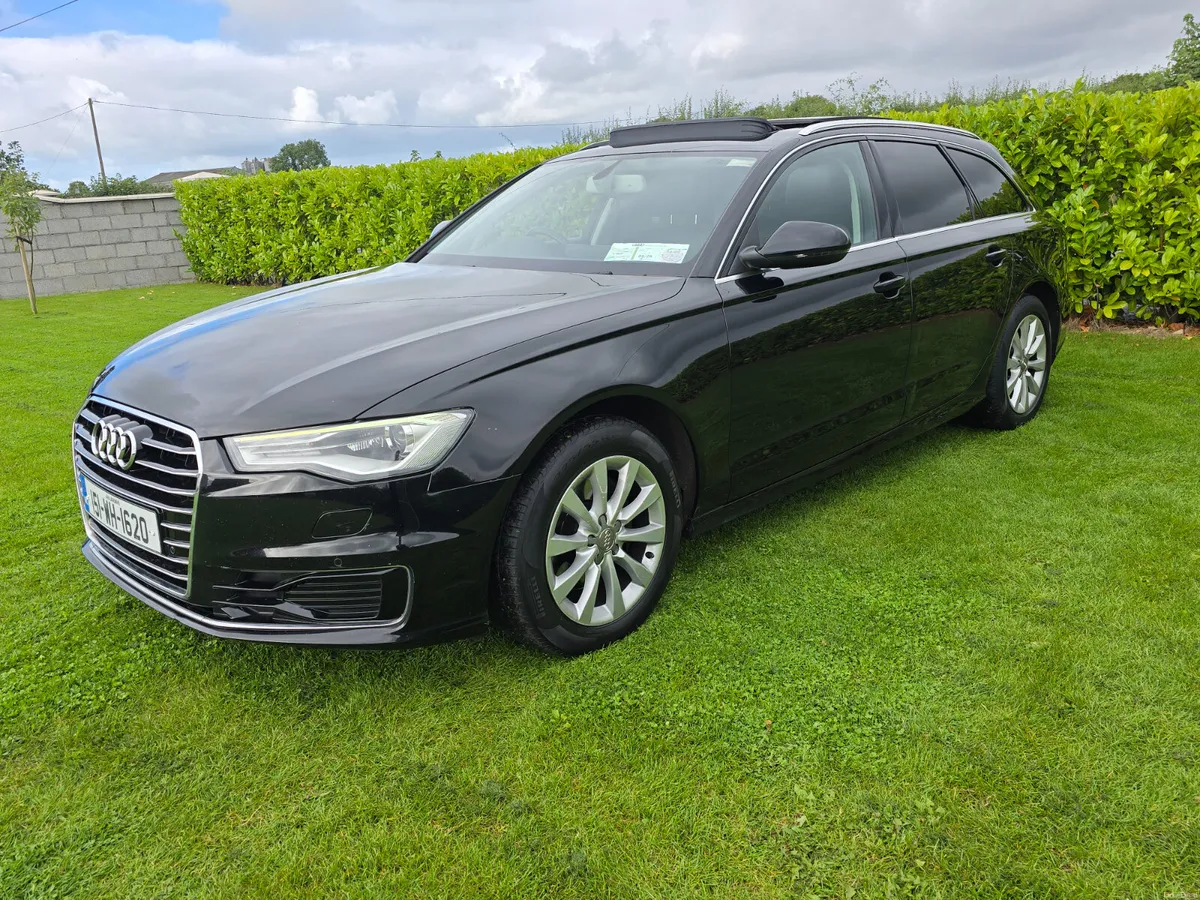 151 Audi A6 2.0 Tdi 150 Bhp Panoramic Sounrof - Image 2