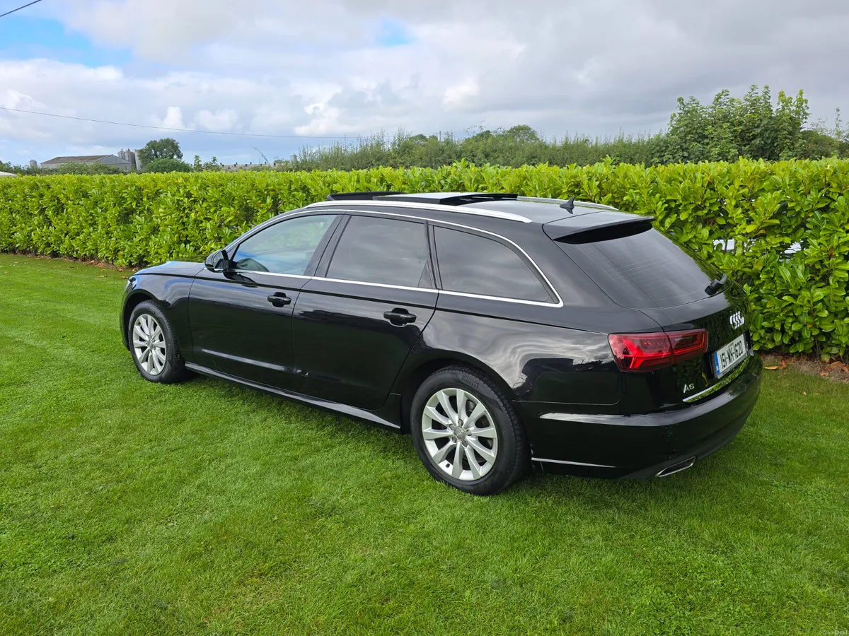 151 Audi A6 2.0 Tdi 150 Bhp Panoramic Sounrof - Image 5