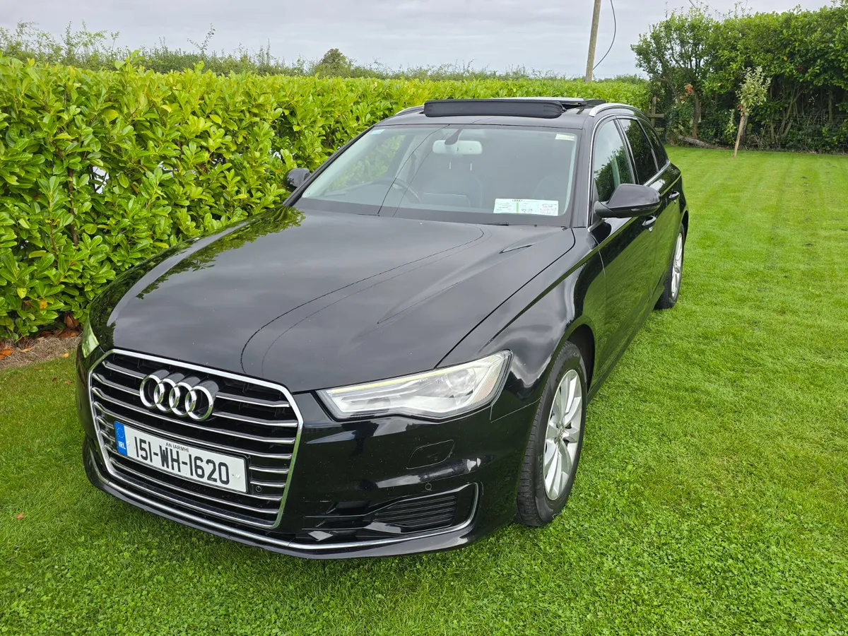151 Audi A6 2.0 Tdi 150 Bhp Panoramic Sounrof - Image 6